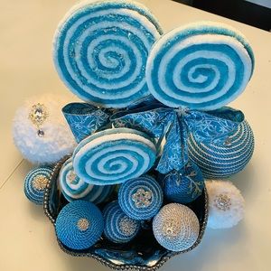 Beautiful Handmade embellishments